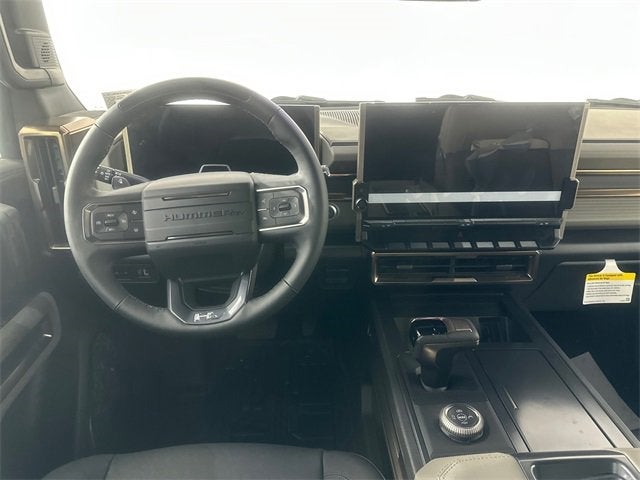 2025 GMC HUMMER EV Pickup 3X