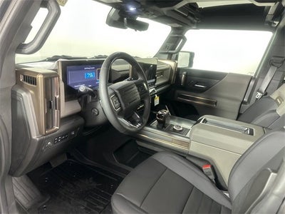 2025 GMC HUMMER EV Pickup 3X