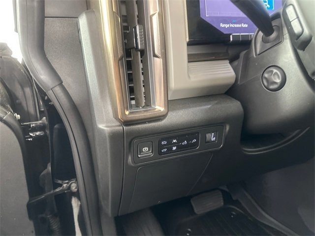 2025 GMC HUMMER EV Pickup 3X