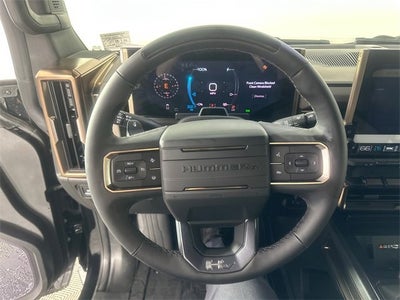 2025 GMC HUMMER EV Pickup 3X