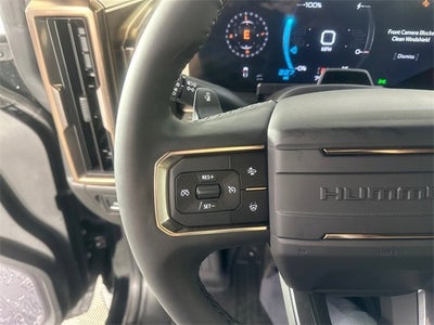 2025 GMC HUMMER EV Pickup 3X