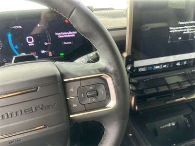 2025 GMC HUMMER EV Pickup 3X