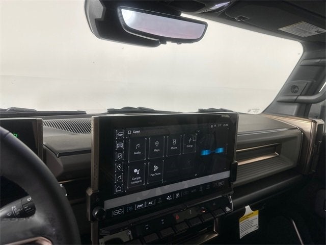 2025 GMC HUMMER EV Pickup 3X