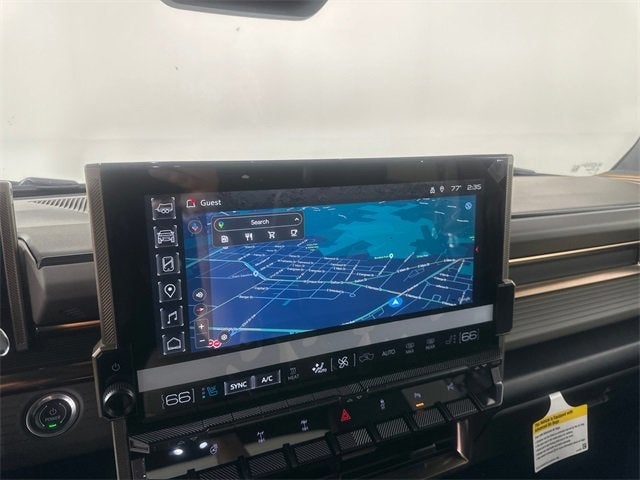 2025 GMC HUMMER EV Pickup 3X