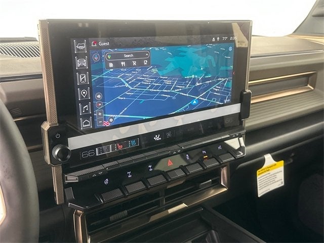 2025 GMC HUMMER EV Pickup 3X