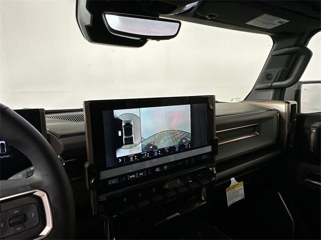 2025 GMC HUMMER EV Pickup 3X