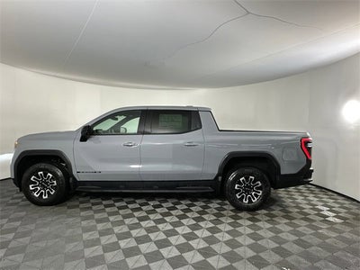 2026 GMC Sierra EV Elevation Standard Range