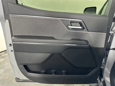 2026 GMC Sierra EV Elevation Standard Range