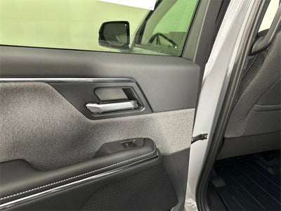 2026 GMC Sierra EV Elevation Standard Range