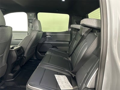 2026 GMC Sierra EV Elevation Standard Range