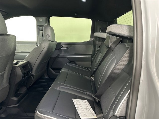 2026 GMC Sierra EV Elevation Standard Range