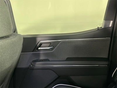 2026 GMC Sierra EV Elevation Standard Range