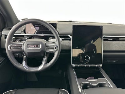 2026 GMC Sierra EV Elevation Standard Range