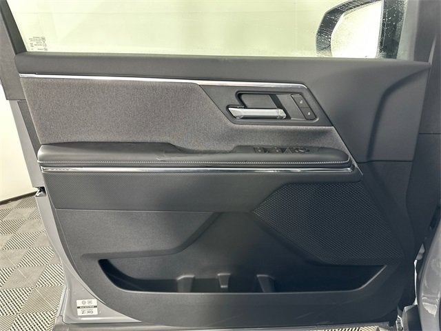 2026 GMC Sierra EV Elevation Standard Range