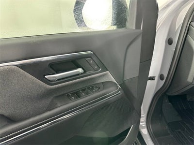 2026 GMC Sierra EV Elevation Standard Range