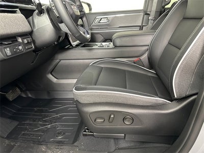 2026 GMC Sierra EV Elevation Standard Range