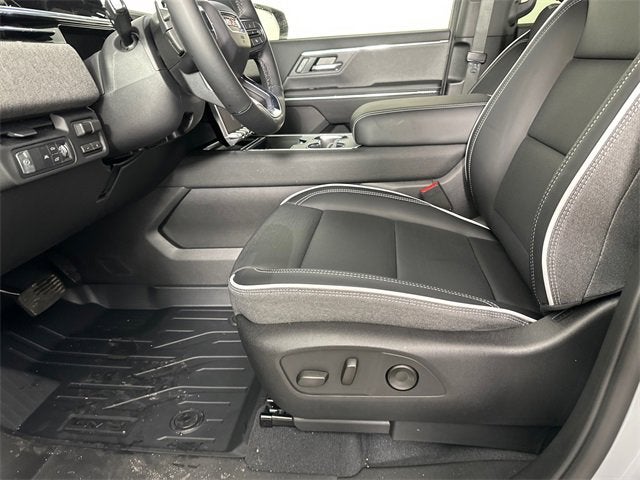 2026 GMC Sierra EV Elevation Standard Range