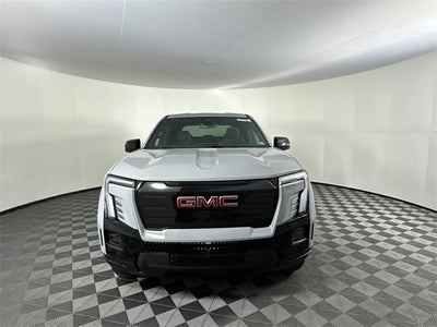 2026 GMC Sierra EV Elevation Standard Range