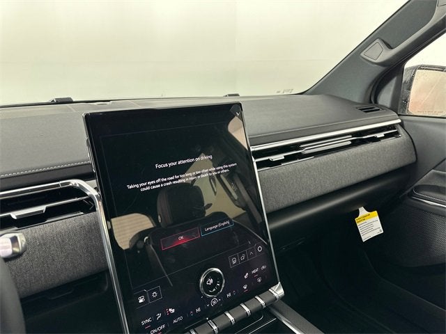 2026 GMC Sierra EV Elevation Standard Range