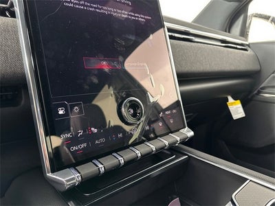 2026 GMC Sierra EV Elevation Standard Range