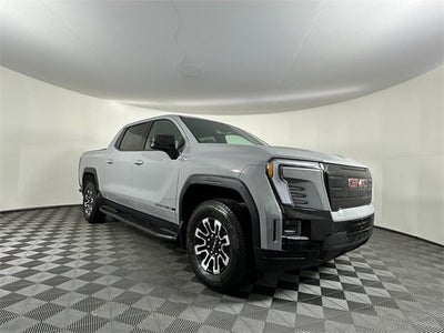 2026 GMC Sierra EV Elevation Standard Range