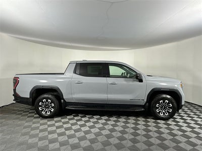 2026 GMC Sierra EV Elevation Standard Range