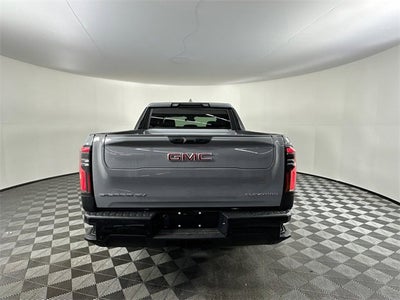2026 GMC Sierra EV Elevation Standard Range