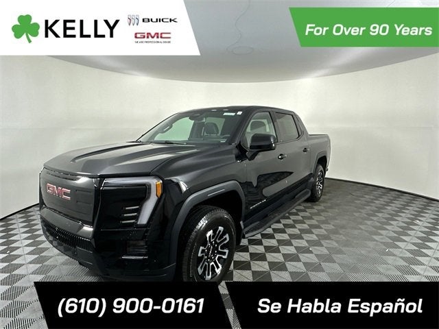 2026 GMC Sierra EV Elevation Extended Range