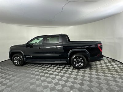 2026 GMC Sierra EV Elevation Extended Range