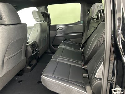 2026 GMC Sierra EV Elevation Extended Range