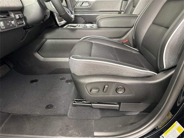 2026 GMC Sierra EV Elevation Extended Range