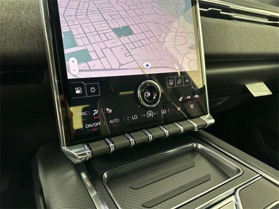 2026 GMC Sierra EV Elevation Extended Range