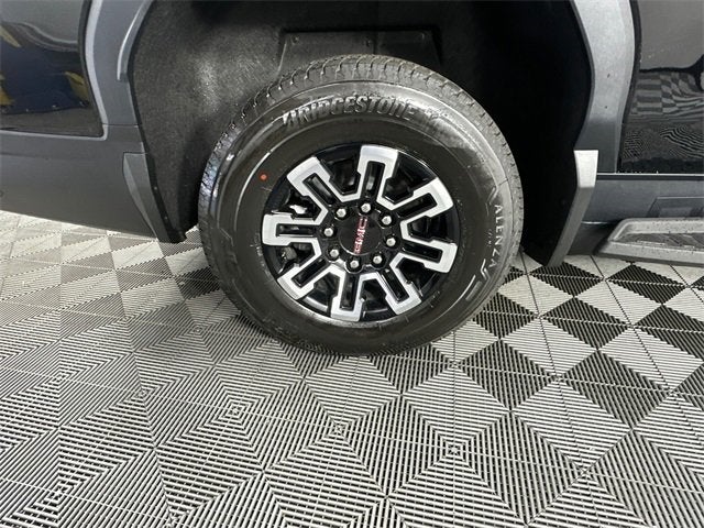 2026 GMC Sierra EV Elevation Extended Range