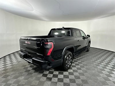 2026 GMC Sierra EV Elevation Extended Range