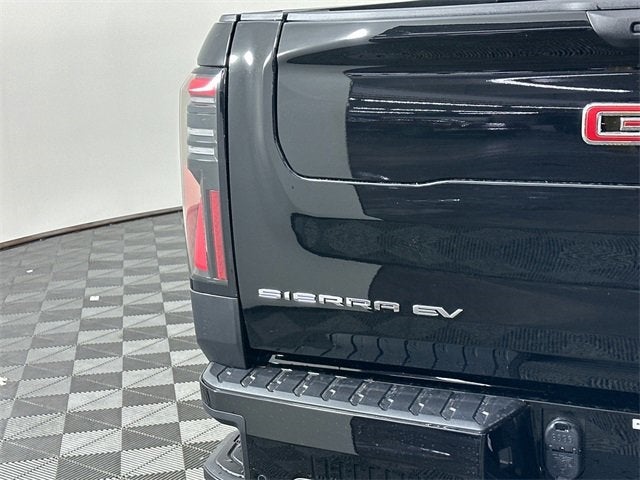 2026 GMC Sierra EV Elevation Extended Range