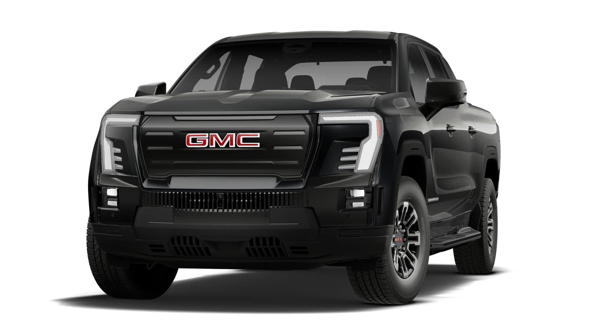 2026 GMC Sierra EV Elevation Extended Range