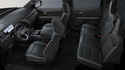 2026 GMC Sierra EV Elevation Extended Range