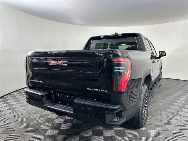 2026 GMC Sierra EV Elevation Extended Range