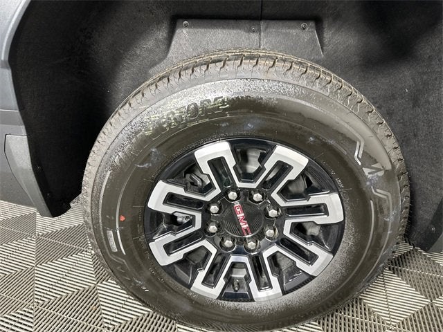 2026 GMC Sierra EV Elevation Extended Range