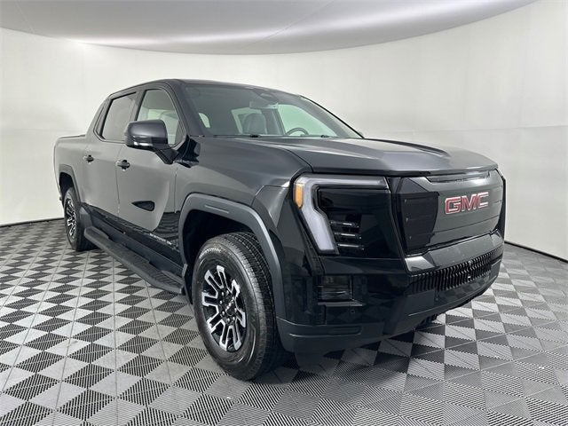 2026 GMC Sierra EV Elevation Extended Range