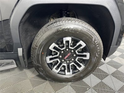 2026 GMC Sierra EV Elevation Extended Range