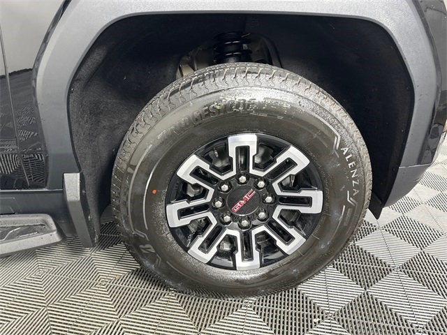 2026 GMC Sierra EV Elevation Extended Range