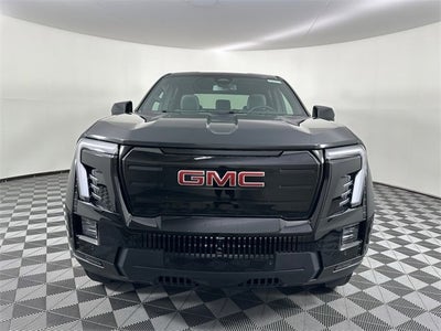 2026 GMC Sierra EV Elevation Extended Range
