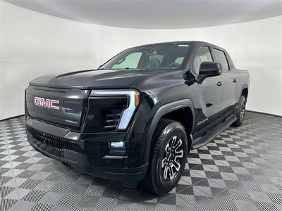 2026 GMC Sierra EV Elevation Extended Range