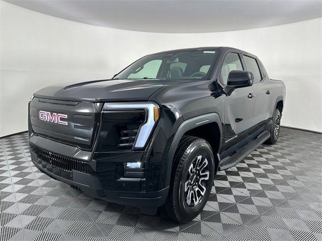 2026 GMC Sierra EV Elevation Extended Range