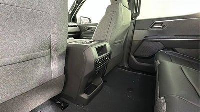 2026 GMC Sierra EV Elevation Extended Range