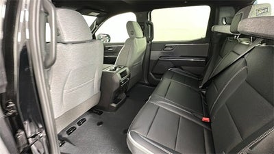 2026 GMC Sierra EV Elevation Extended Range