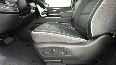 2026 GMC Sierra EV Elevation Extended Range