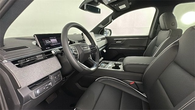 2026 GMC Sierra EV Elevation Extended Range