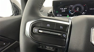 2026 GMC Sierra EV Elevation Extended Range